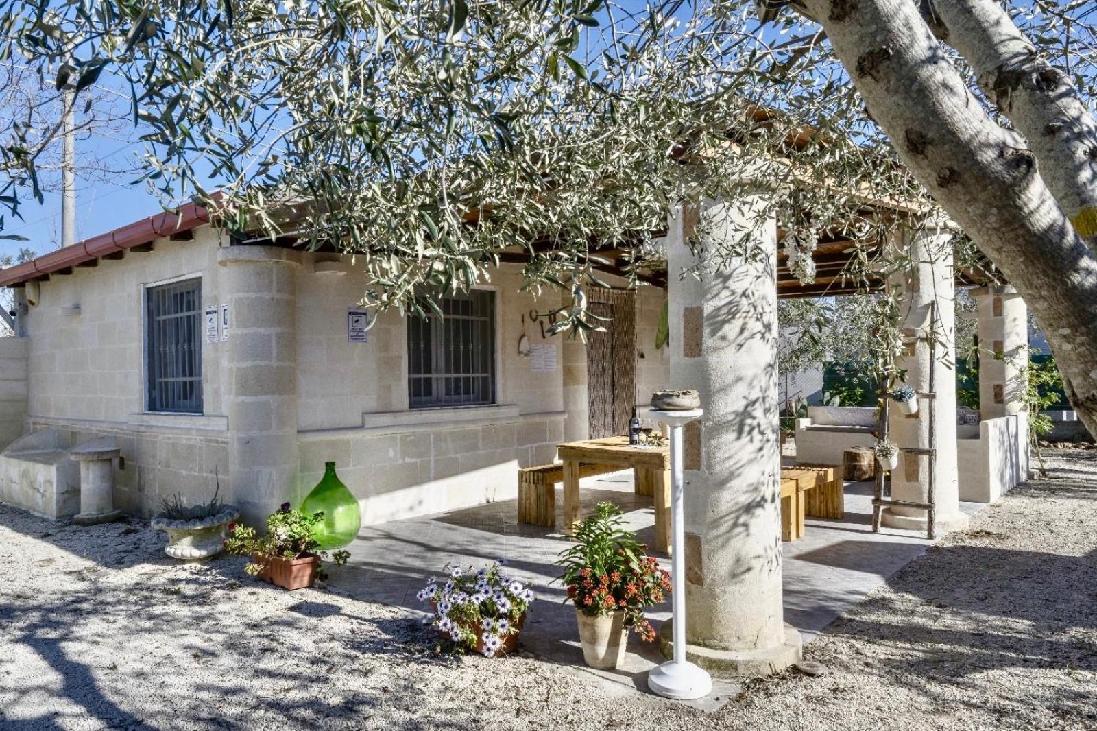 Villa Il Chioschetto à Francavilla Fontana Extérieur photo